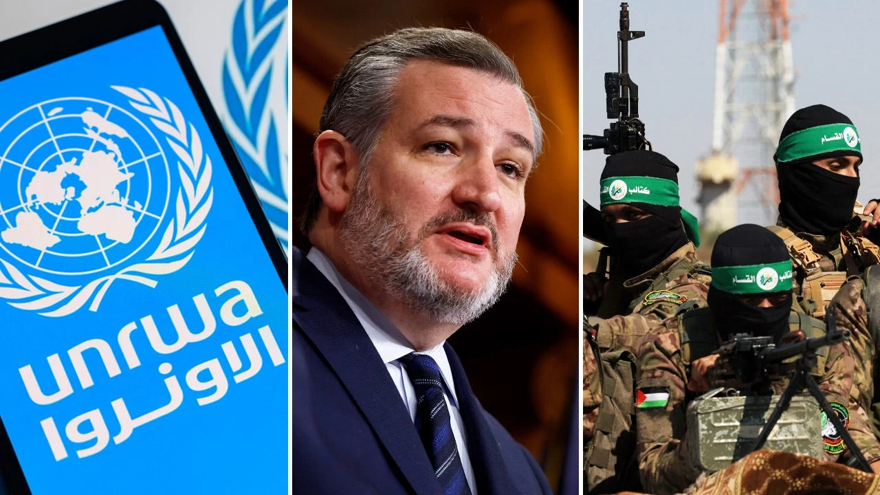 American victims of terrorism could soon sue international orgs if Cruz's bill passes