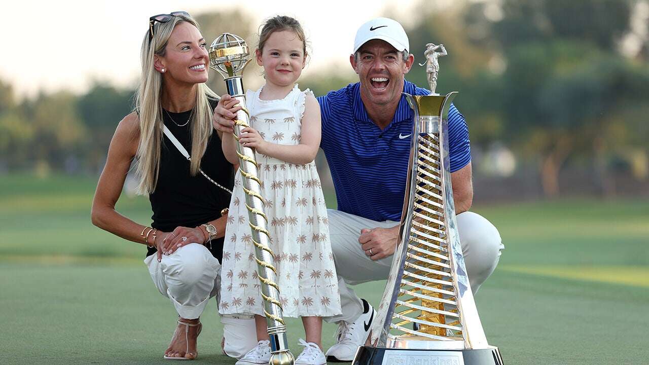 Rory McIlroy brought to tears talking about rough year, including almost divorcing wife, after latest win