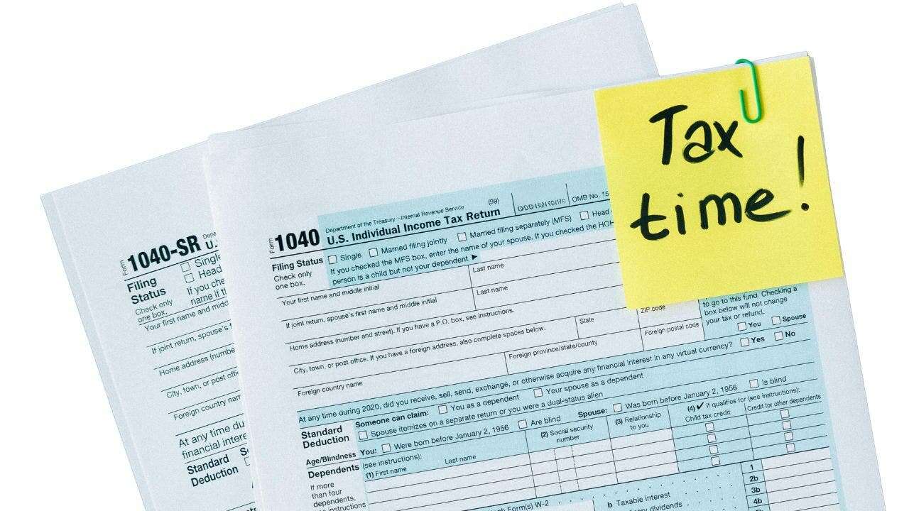 How scammers use AI tools to file perfect-looking tax returns in your name