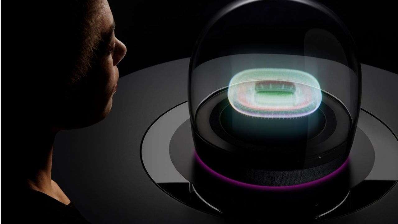 Is your next assistant a hologram?