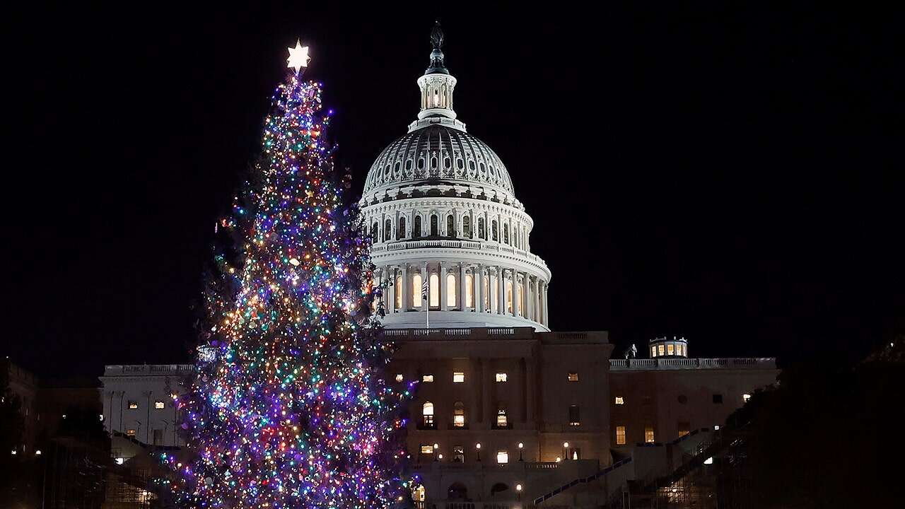 Ugly sweaters, chicken soup, treasure hunts: Lawmakers share their favorite Christmas traditions