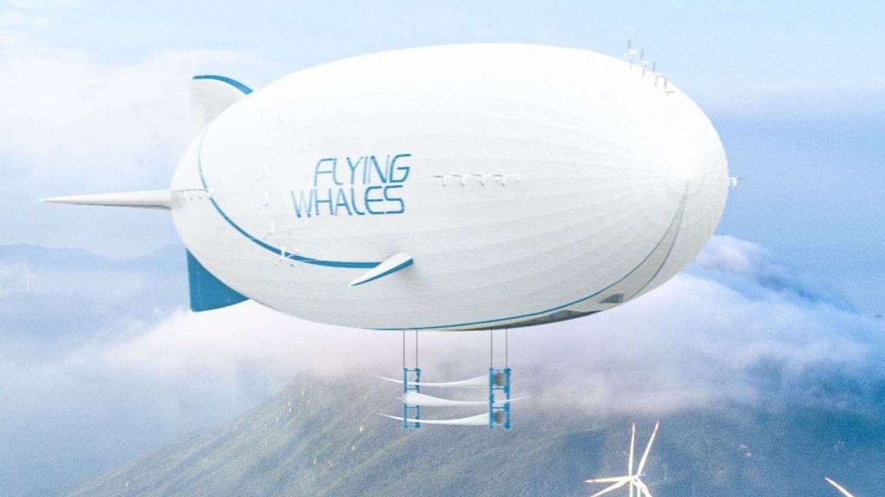 Massive airship could shake up cargo transport