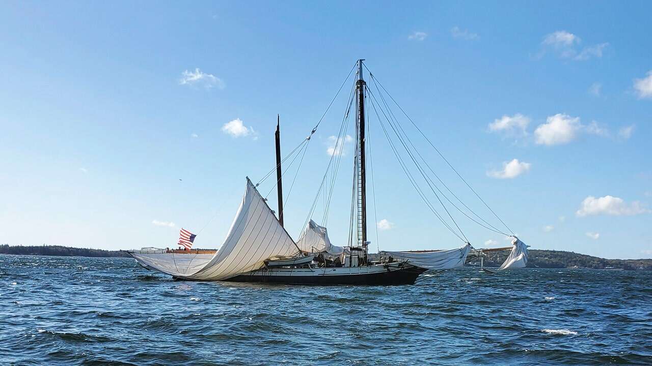 Physician killed by Maine schooner's mast collapse worked at hospital where other victims were treated