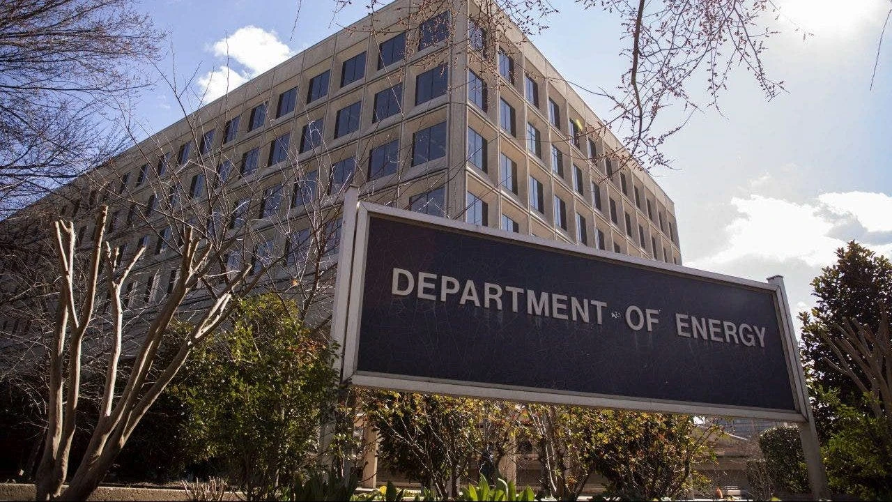 SCOOP: Dept of Energy says it saved $700M in Trump's first 100 days by cutting 'wasteful' programs