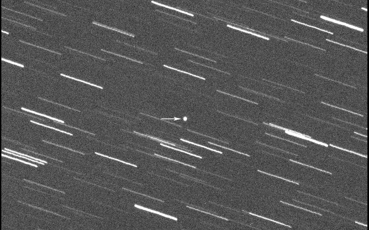Asteroid larger than New York's Empire State Building to buzz Earth on Friday