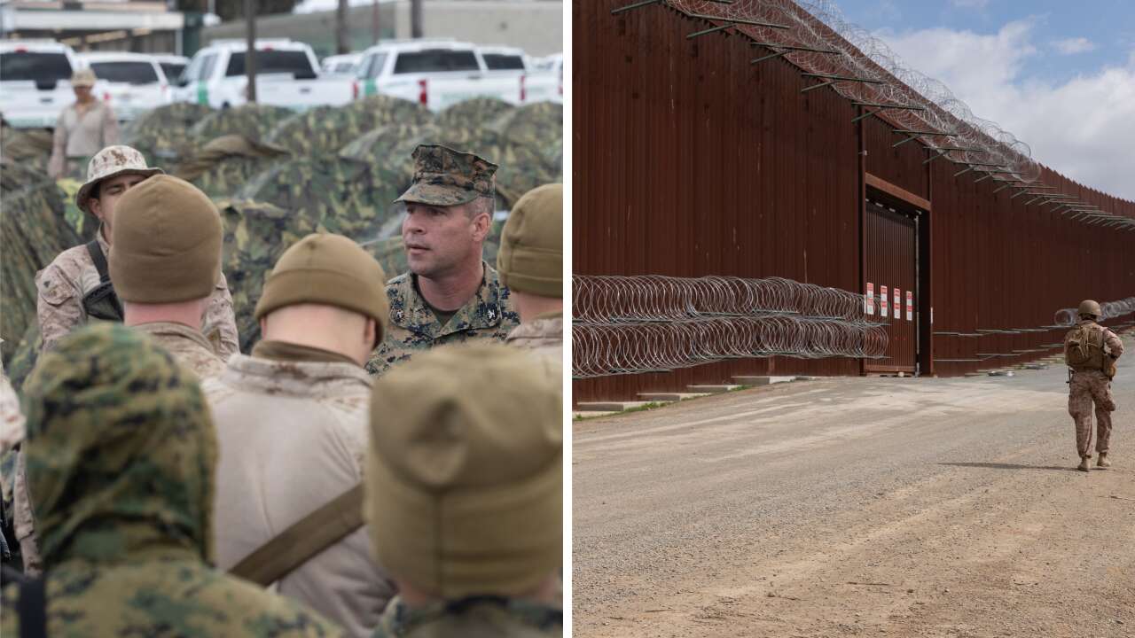 Trump putting troops on border was game changer, San Diego sector chief says: 'Force multiplier'