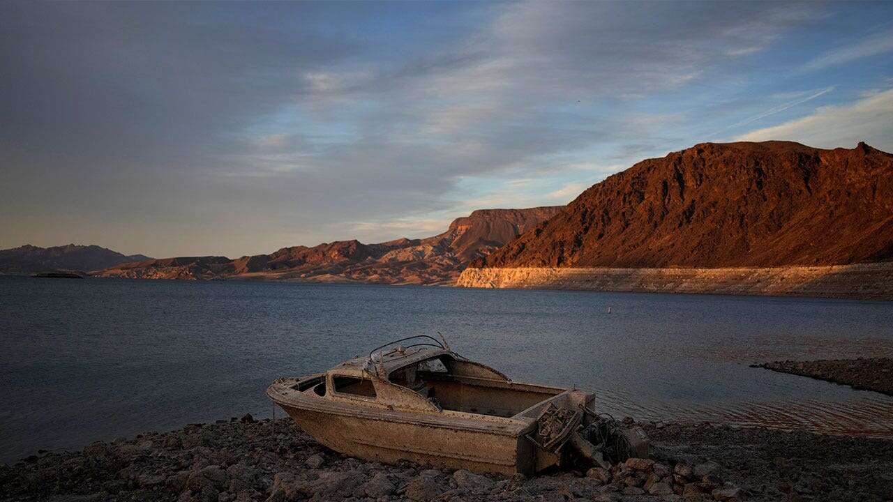 Bones found at Lake Mead identified as Las Vegas man who went missing 25 years ago