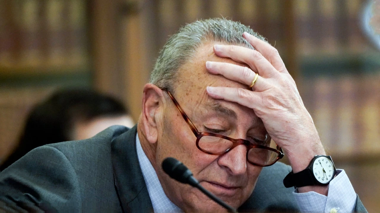 'Misleading' Dem contraception bill fails key vote as GOP slams broad proposal