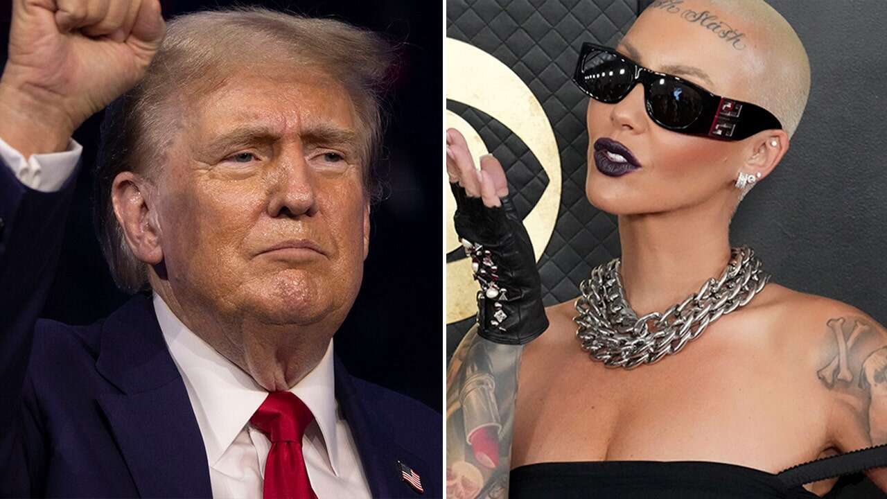 Amber Rose confirms pro-Trump speech at RNC in Milwaukee next week