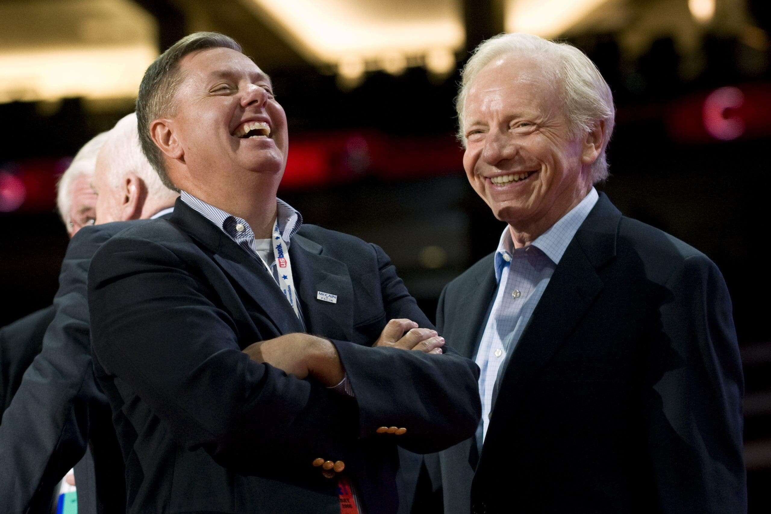 Here's what I'd like you all to remember about my dear friend Sen Joe Lieberman