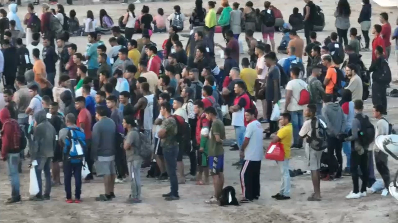 KEN CUCCINELLI: Biden opened our border to Iranian terrorism threats