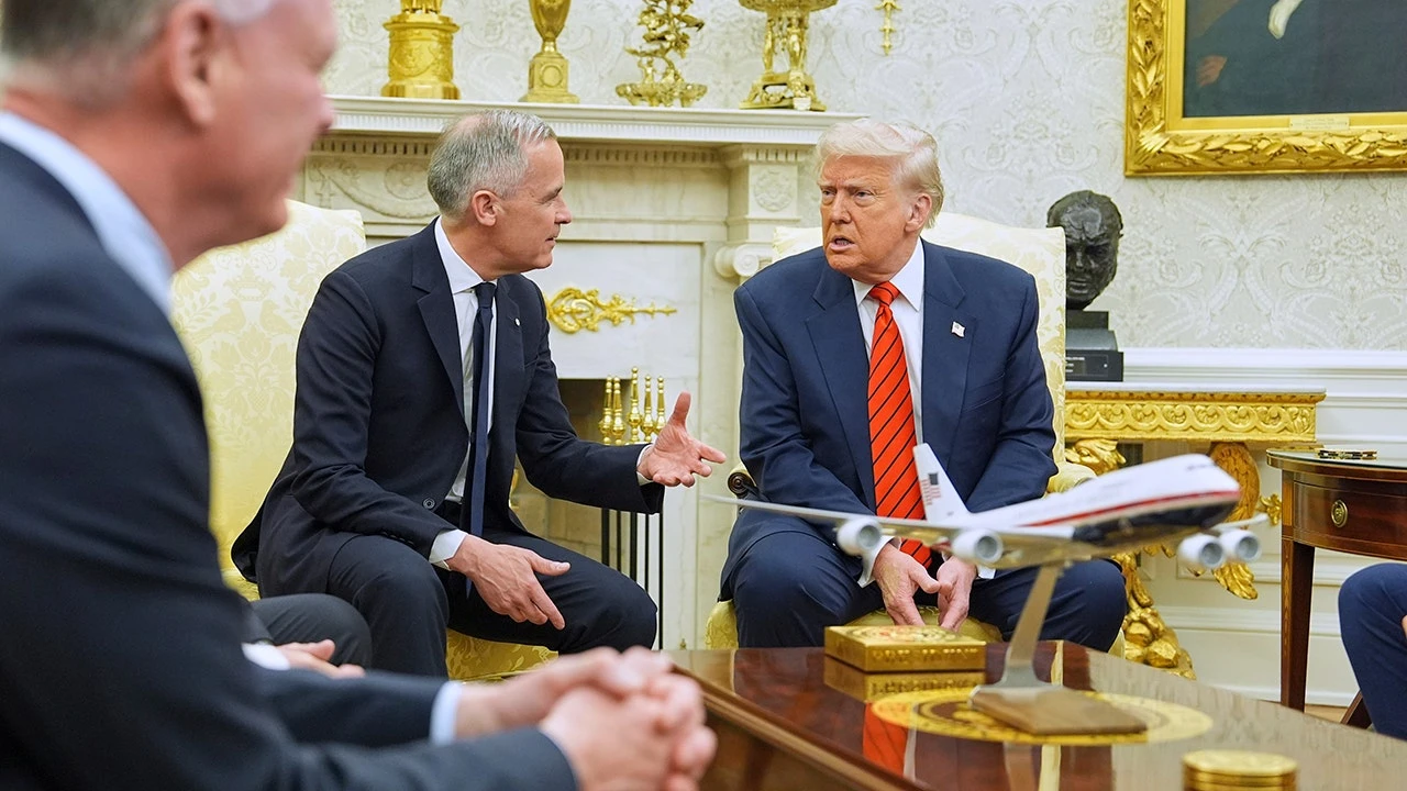 Trump claims Houthis 'don't want to fight' and says US will stop bombing campaign