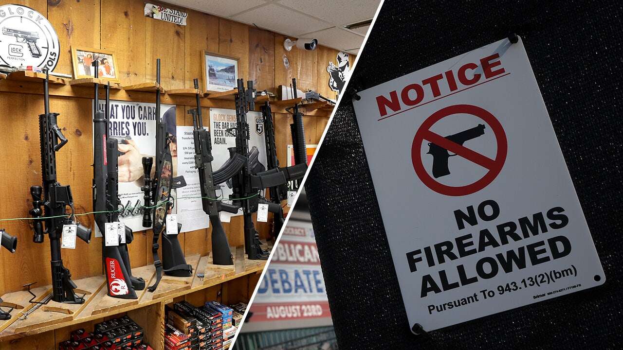 State Dems accused of pushing ‘backdoor gun tax’ on lawful firearm owners