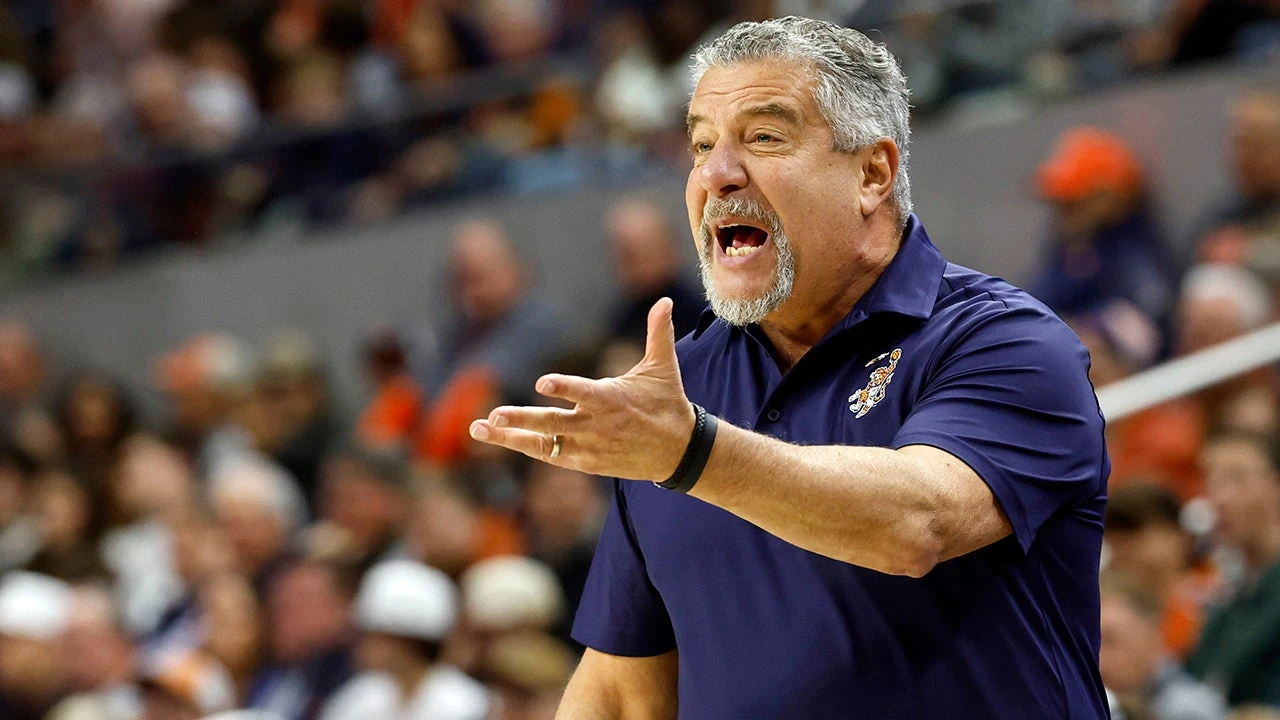 Auburn's Bruce Pearl calls for Trump to get Nobel Peace Prize after announcing Israel-Iran ceasefire