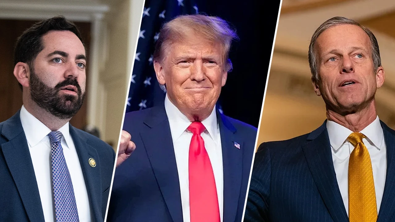 Blue state Republicans threaten rebellion if Senate changes key provision in Trump's 'big, beautiful bill'