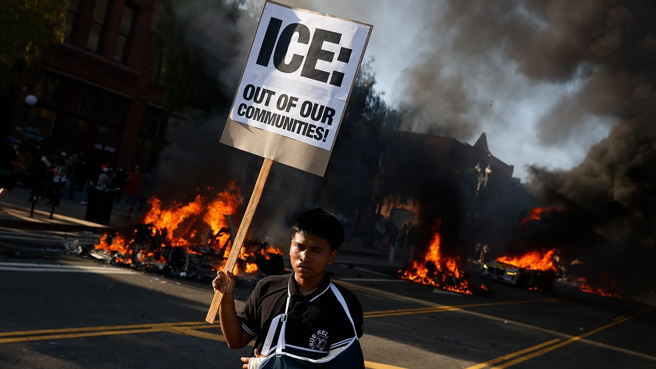 GOP congressman 'remains concerned' over ICE operations in deep blue state