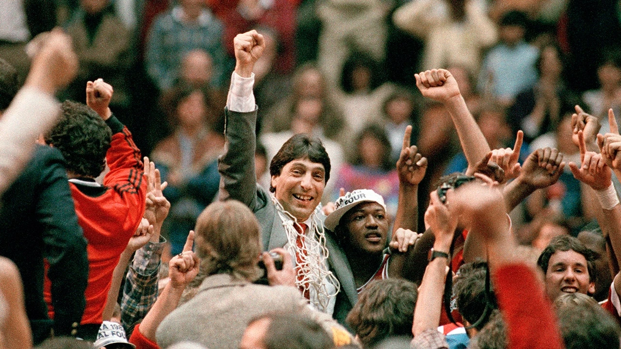 NC State players from magical 1983 national title team seek NIL compensation in lawsuit