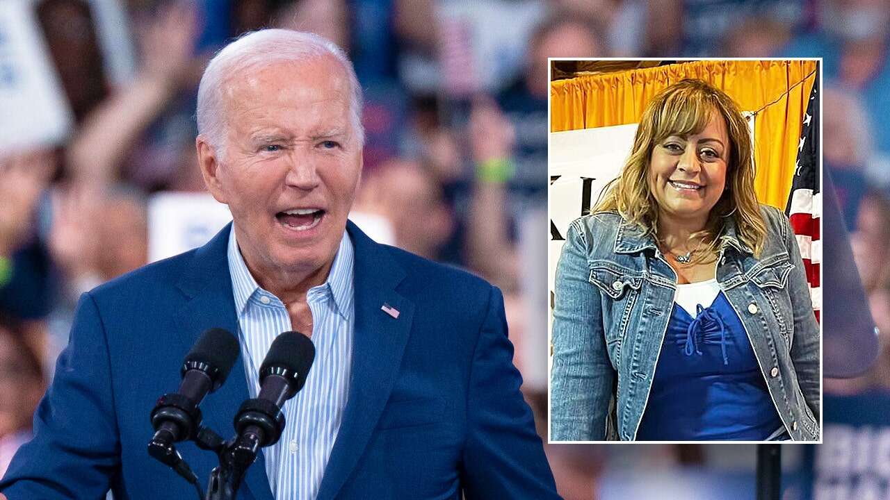 Ohio Democratic House challenger urges party to 'pivot,' consider swing-state senator over Biden