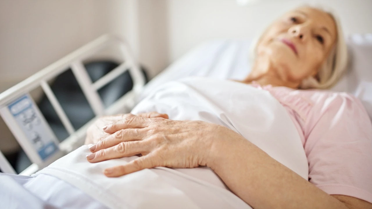 Spending the night in an emergency room puts older adults at higher risk of dying in the hospital: study