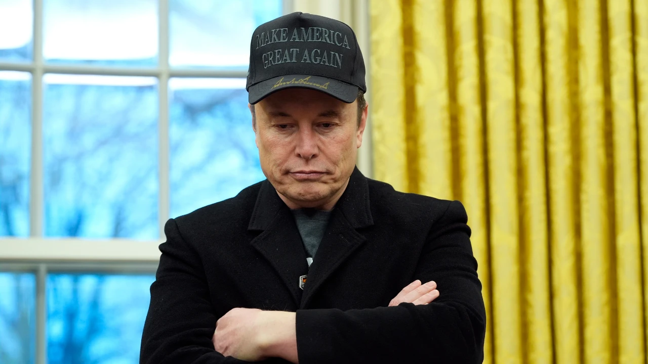 STEVE MOORE: Did Elon Musk drain the swamp or drown in it?