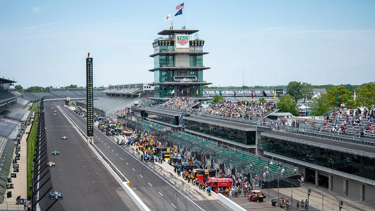 Indy 500 to honor U.S. Army's 250th birthday with Apache helicopter flyover