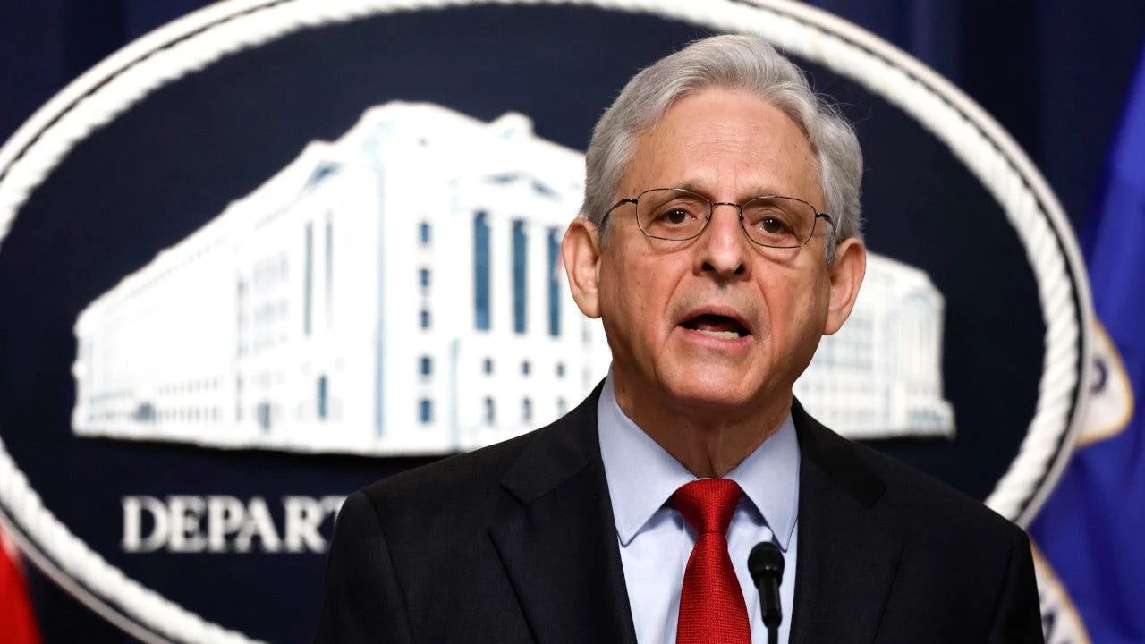 Biden DOJ actively sought 'federal hook' for school board memo about 'domestic terrorists,' documents reveal