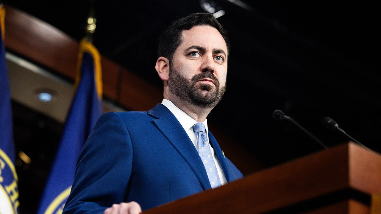 After meeting with Trump, Republican in key House battleground announces major decision on 'Fox and Friends'