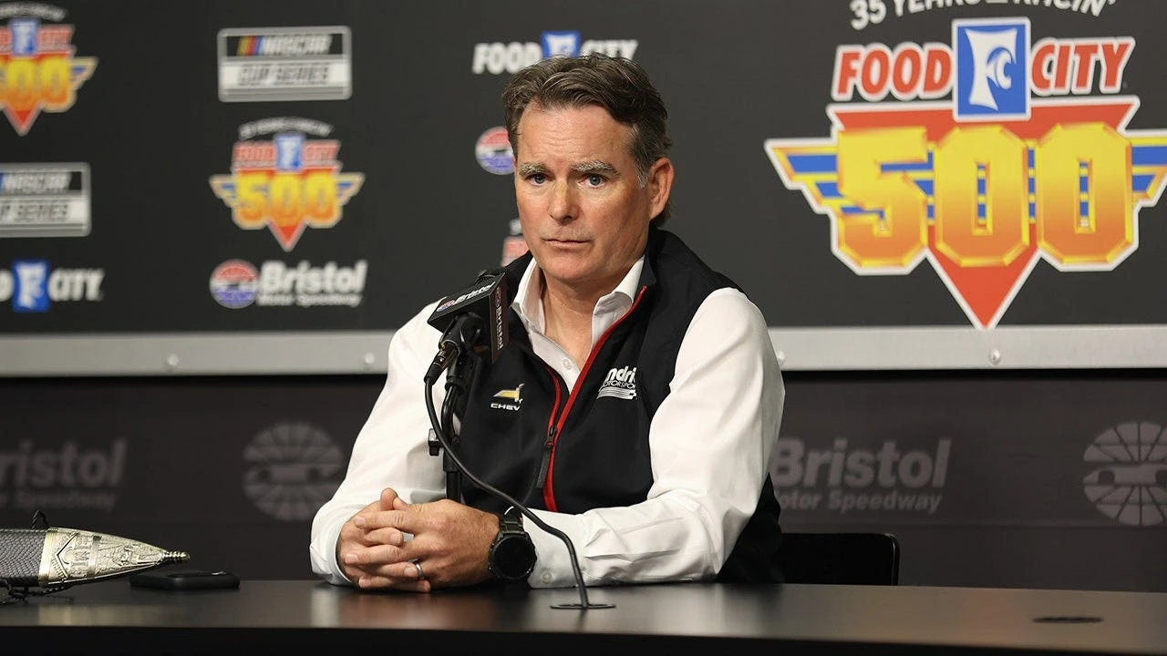 NASCAR greats sound off on Stephen A Smith's take that drivers are not athletes