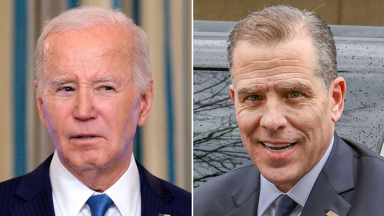 Verdict in Hunter gun trial won't put an end to desperate pro-Joe Biden spin