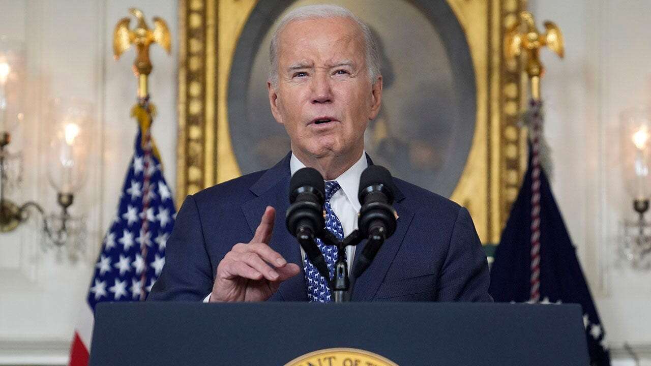 Biden's team insists president is fit to serve. So let's see the Hur tapes, transcripts and recordings