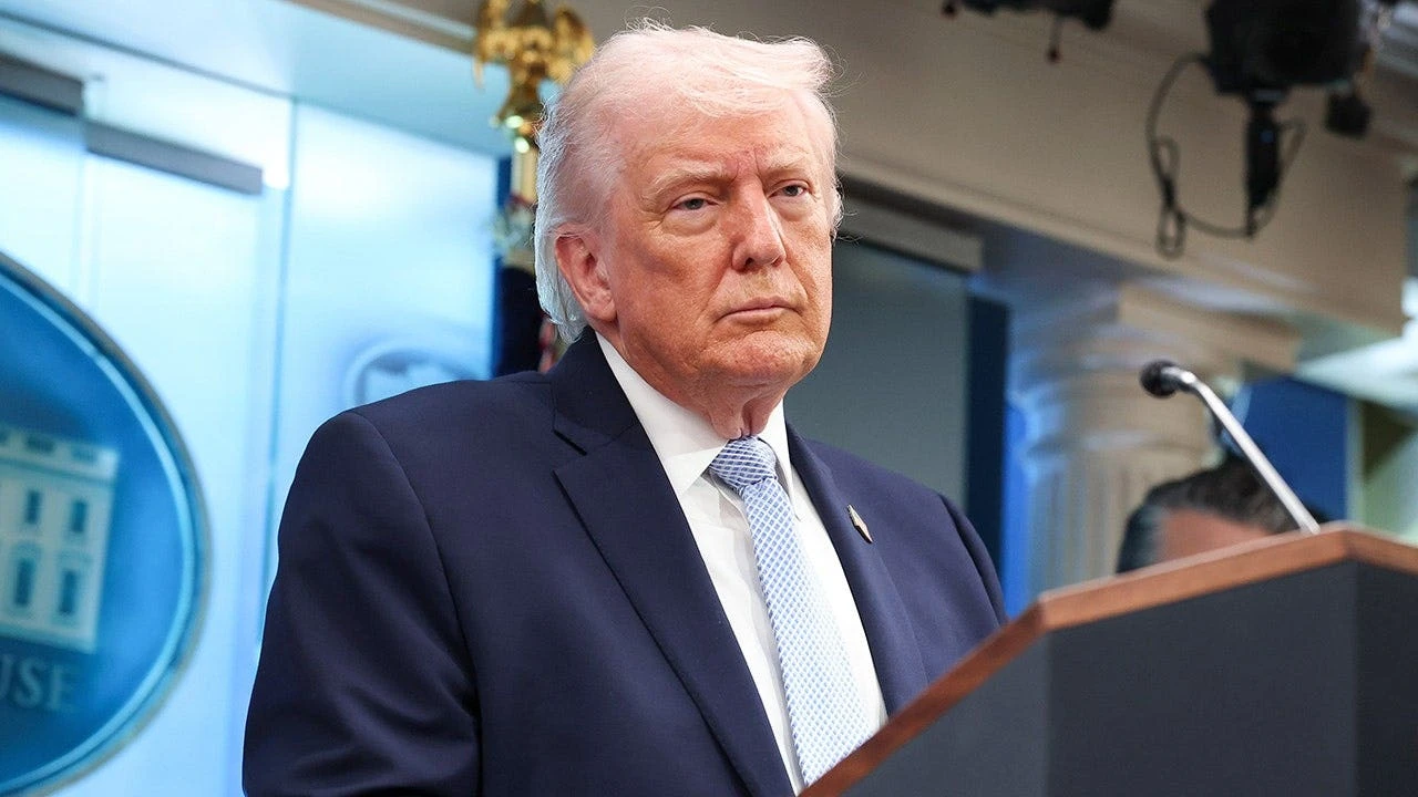 MORNING GLORY: President Trump leads the West to a big win against Iran
