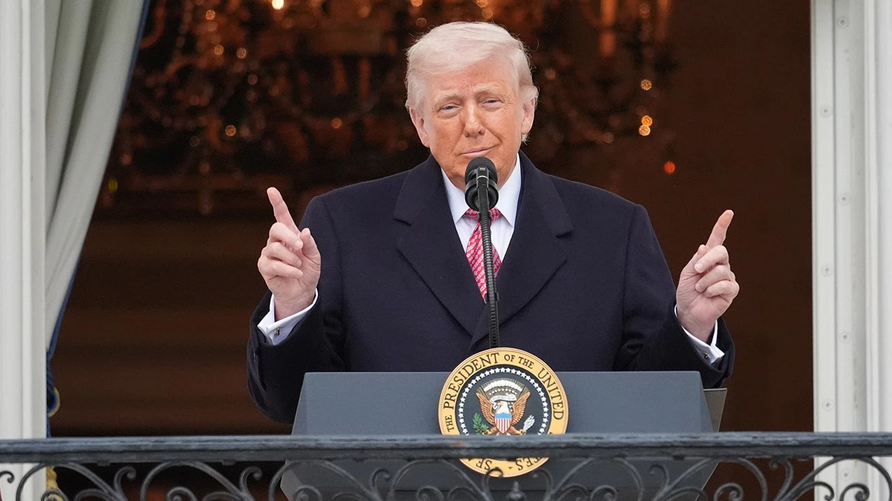GREGG JARRETT: Long-hidden documents reveal first Trump impeachment was a total fraud