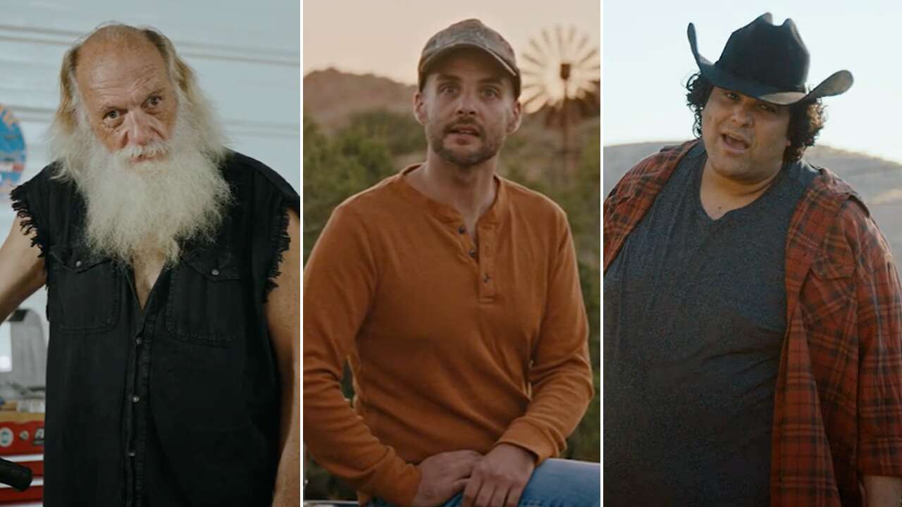 Cringeworthy pro-Harris ad showcasing male support featured professional actors