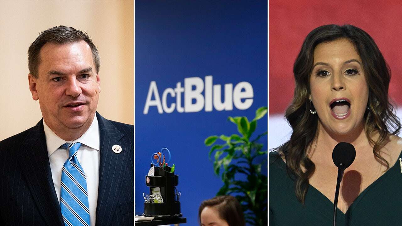 'Tipping the scales': House GOP leaders rip ActBlue after Dem fundraising giant hit with subpoena