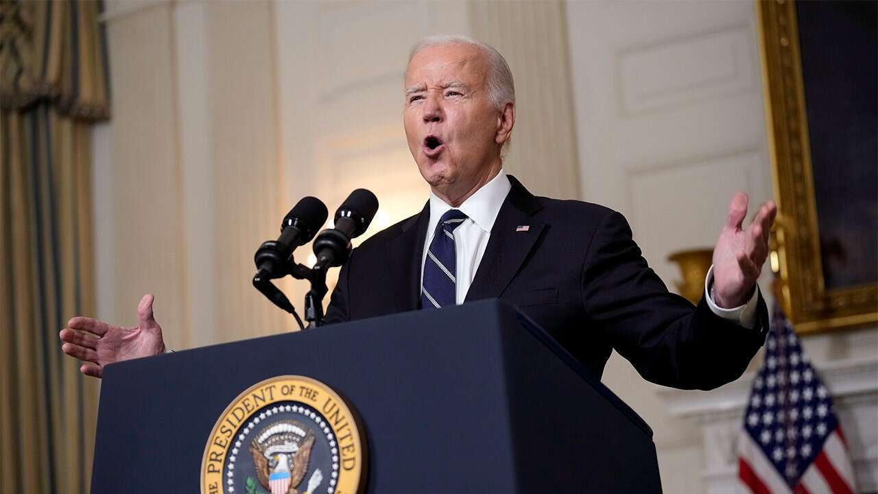 Biden's surprising 2024 election insurance policy, save the 'Magnificent 7' and more Fox News Opinion