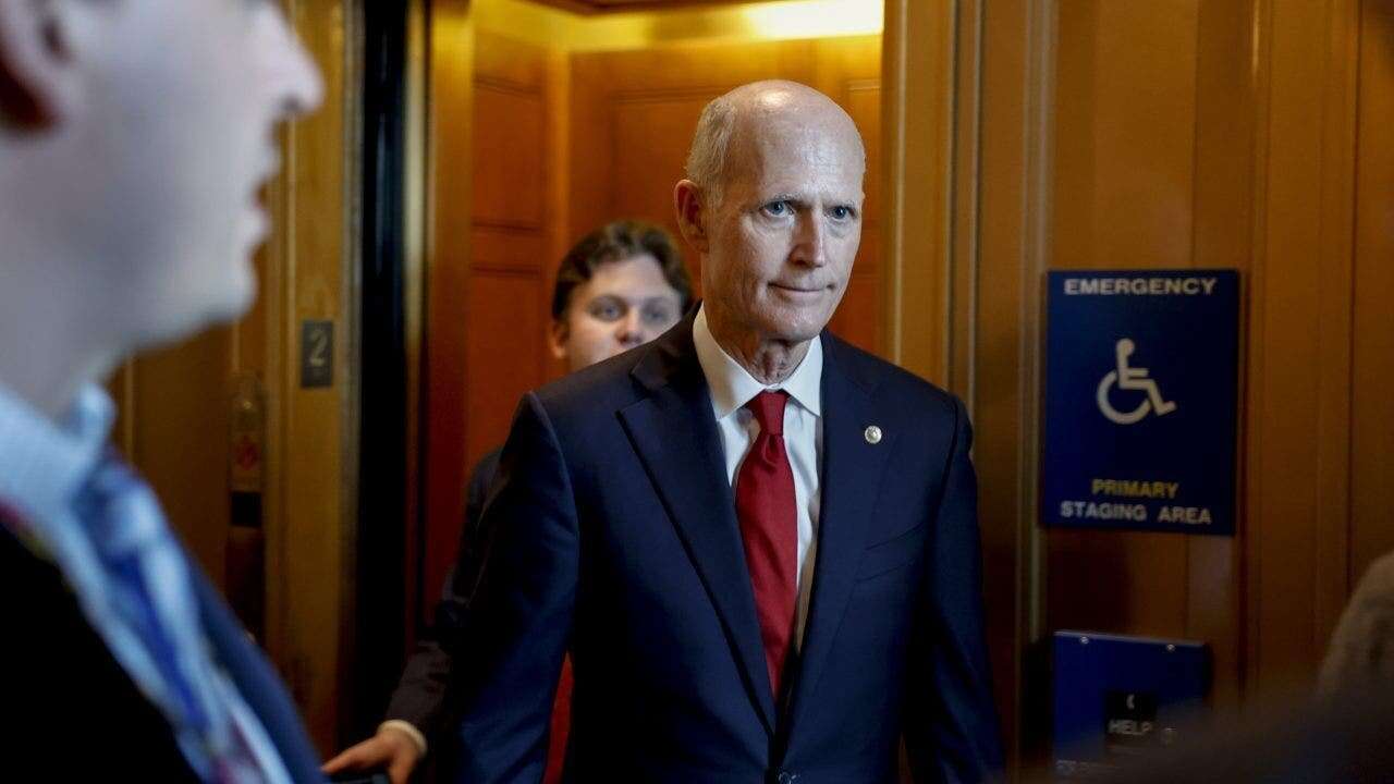 GOP senator wants immediate vote to bar federal tax dollars for colleges that fail to condemn antisemitism