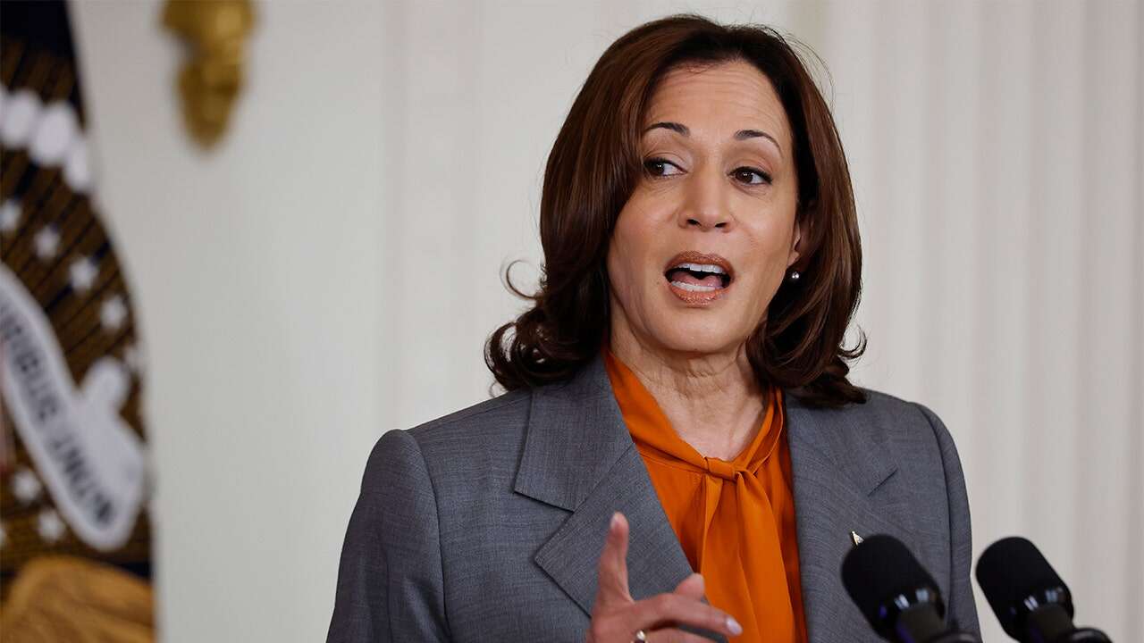 The race to define Kamala Harris, as Pelosi endorses her and no challengers emerge