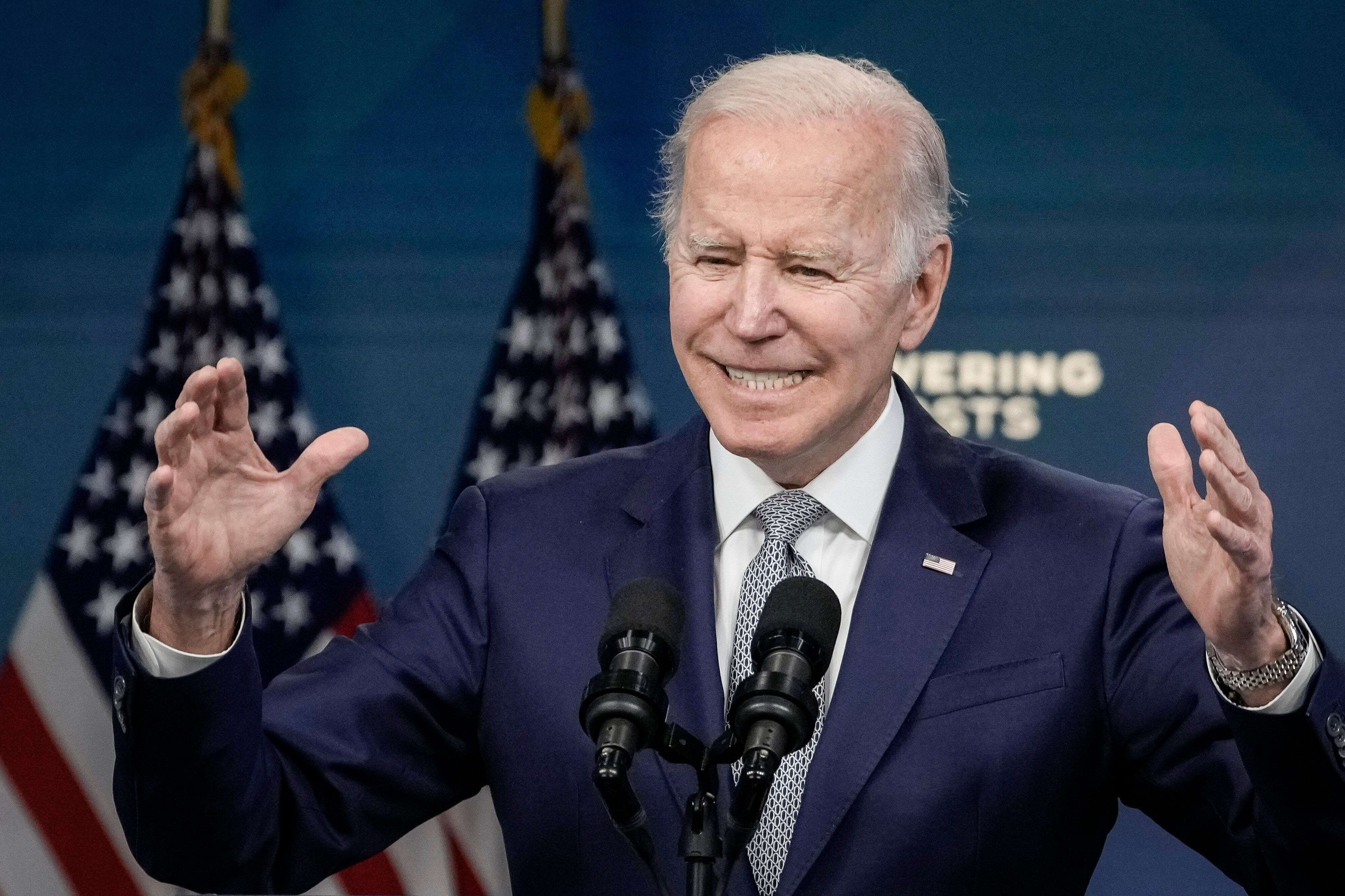 Biden admin spreading California's war on gig workers to rest of country