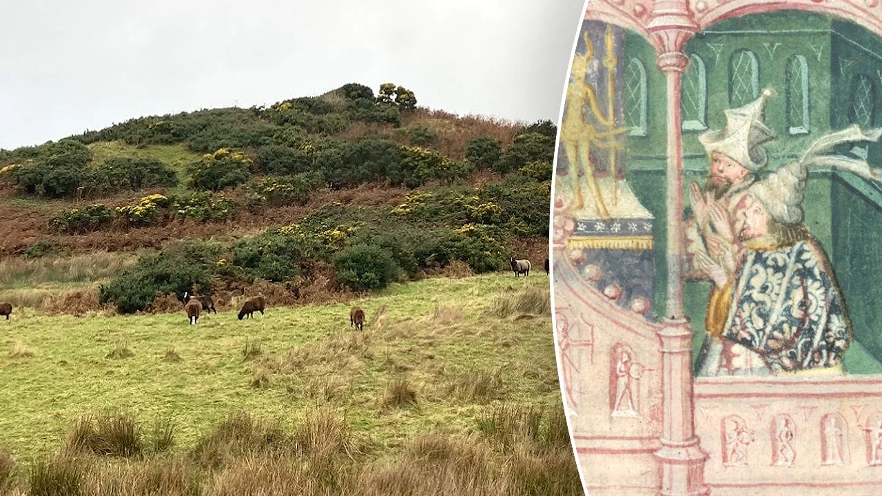 Archaeologist believes he found legendary Viking ruler's lost grave in remote spot: 'This is rare'