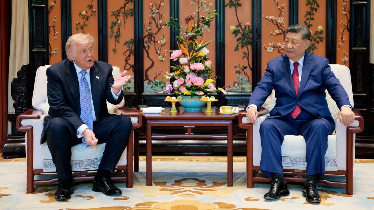 LIZ PEEK: President Trump’s China trip sent an important message liberal media missed