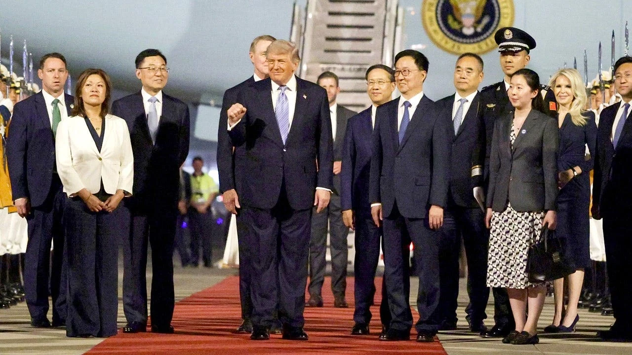 Trump-Xi’s China summit is a defining test for America in the new Cold War