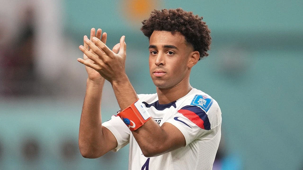 USMNT captain Tyler Adams says FIFA World Cup can 'bring people together' despite 'crazy' times in world