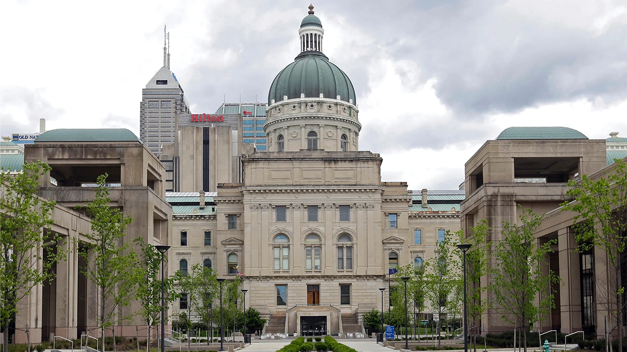 Indiana takes first action in long-shot plan to acquire parts of Illinois