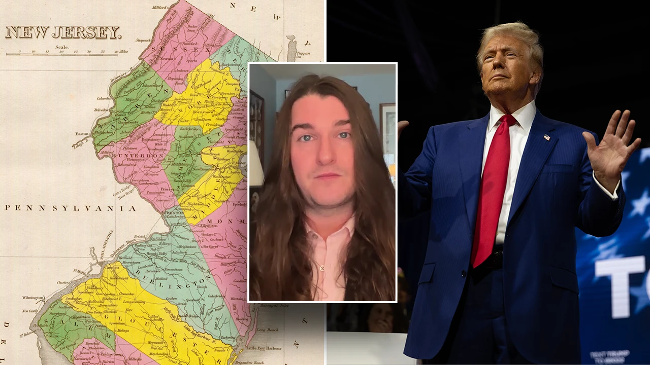 GOP activist reveals why New Jersey is not 'just a Democrat state' in push to flip governorship