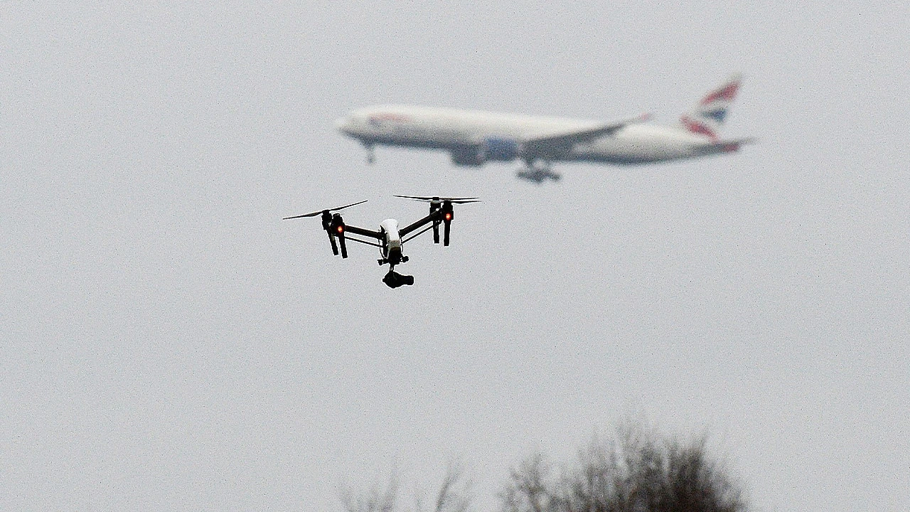 America's power grid, food supply and more are under threat from drones