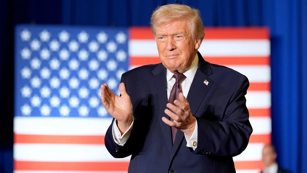 MORNING GLORY: President Donald Trump has become the 'punisher-in-chief'