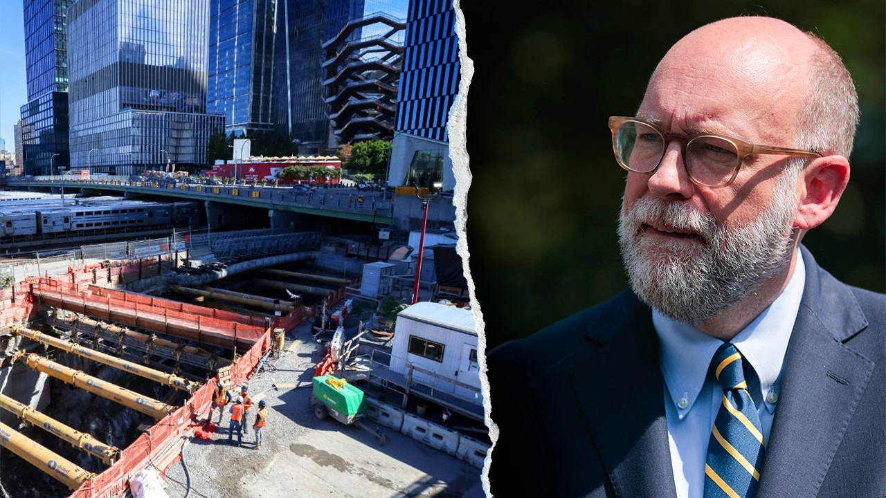 Trump administration freezes $11 billion in blue-state infrastructure projects, blames Democrats for shutdown