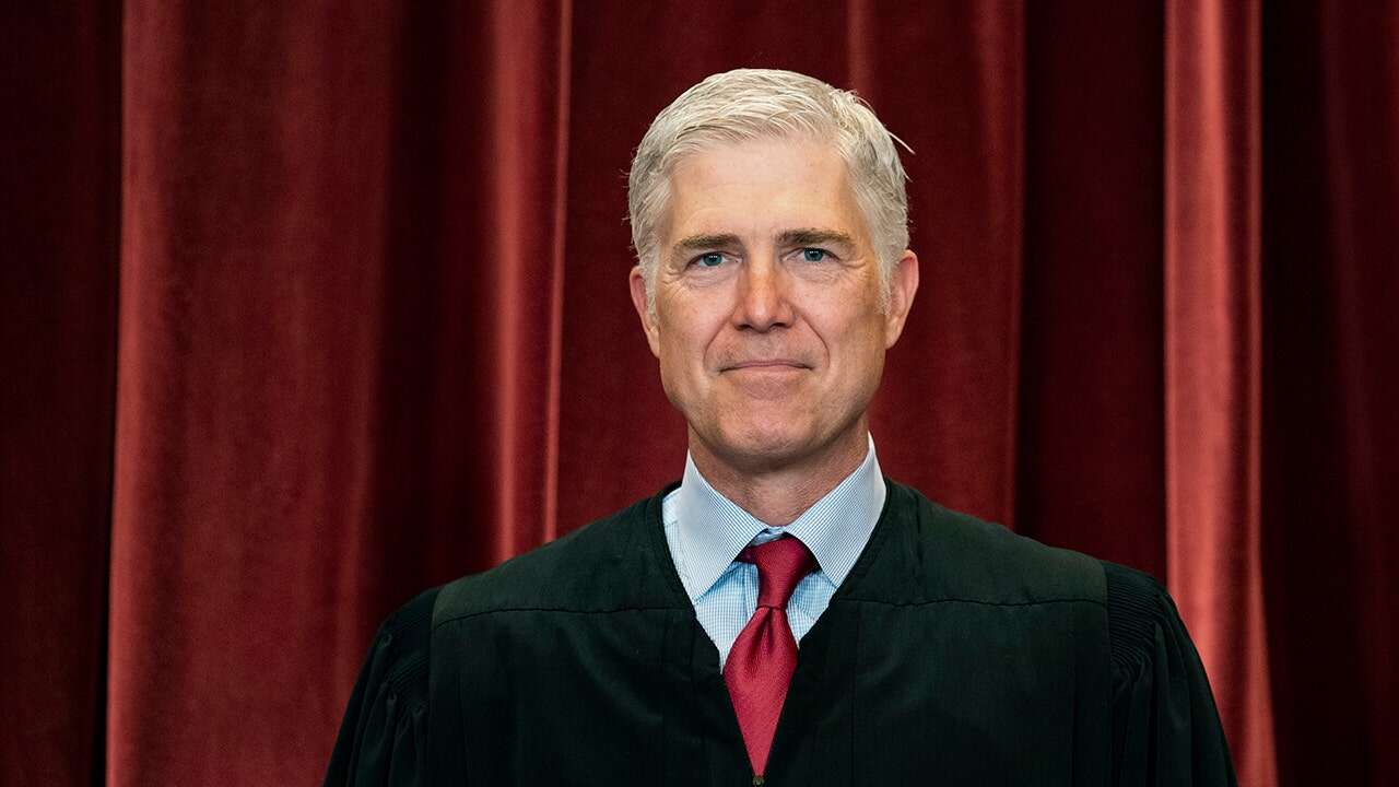 Neil Gorsuch: ‘Rule by nobody’ undermines our nation’s respect for the individual