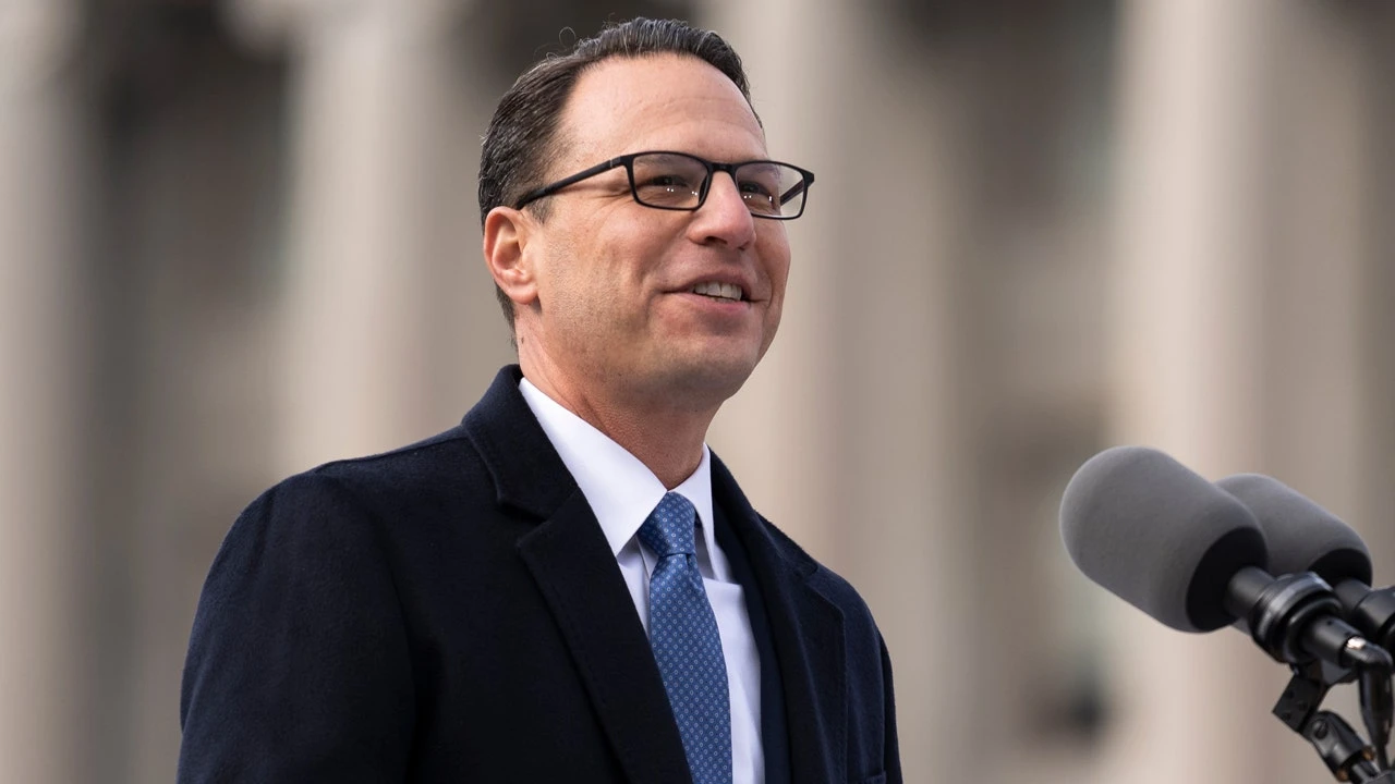 Pennsylvania Gov. Shapiro signs off on main budget; legislative legwork still needed