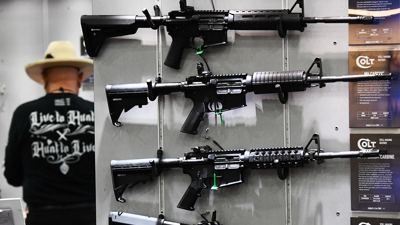 America's largest gun lobby speaks out as Trump admin mulls possible trans firearms ban